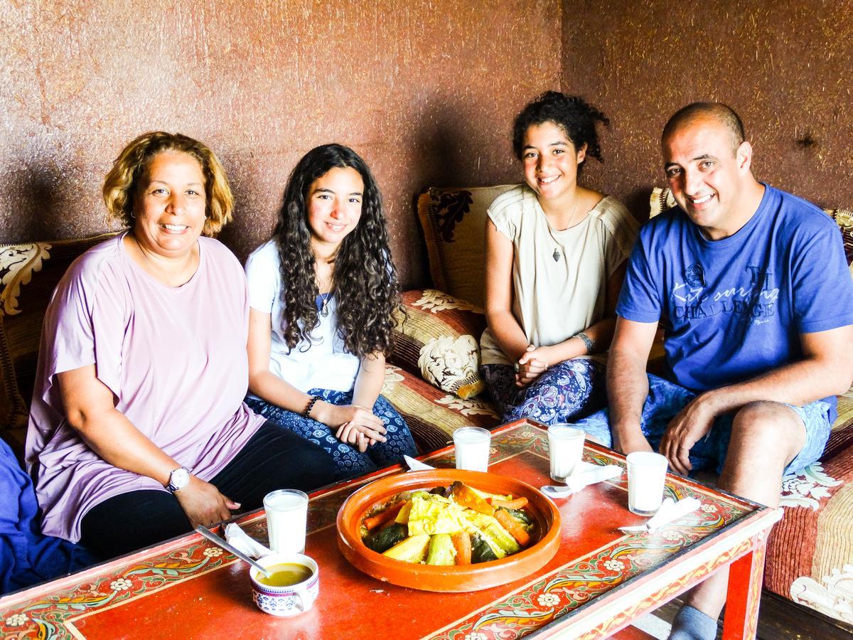 אוריקה Jad Auberge מראה חיצוני תמונה
